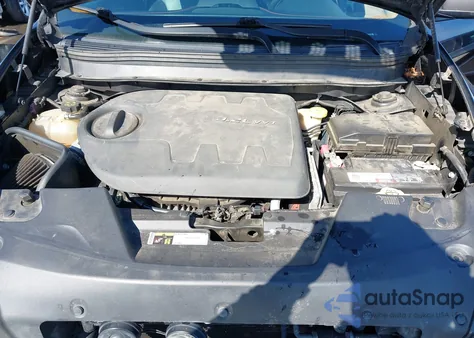 2014 Jeep Cherokee Trailhawk из США, поврежденный, VIN 1C4PJMBS5EW252901